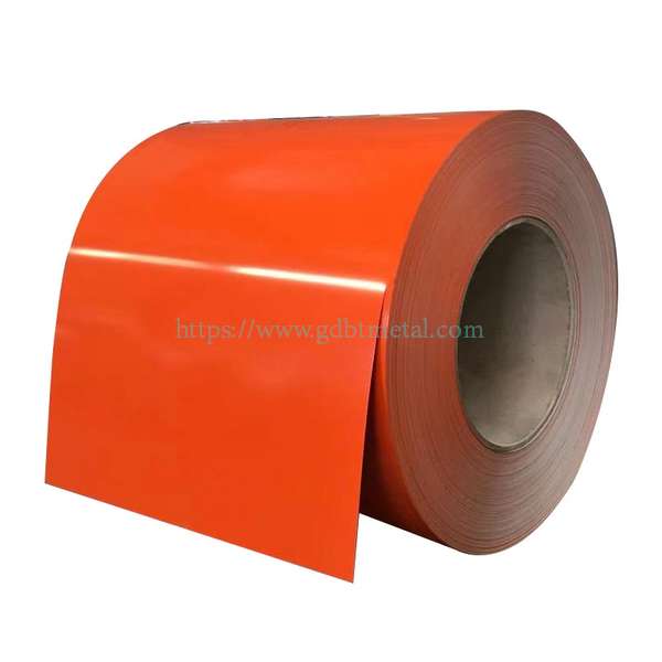 Galvanized Steel Coil